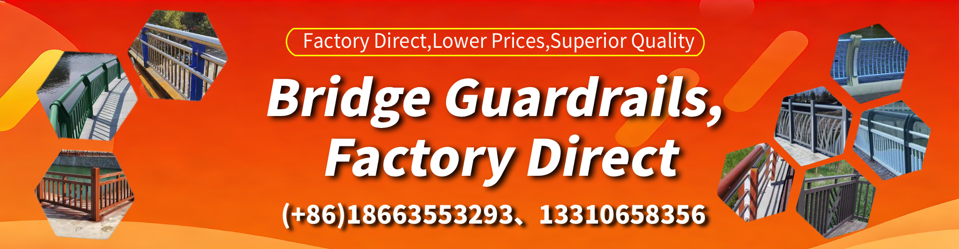 West MidlandsBridge Guardrail Manufacturer